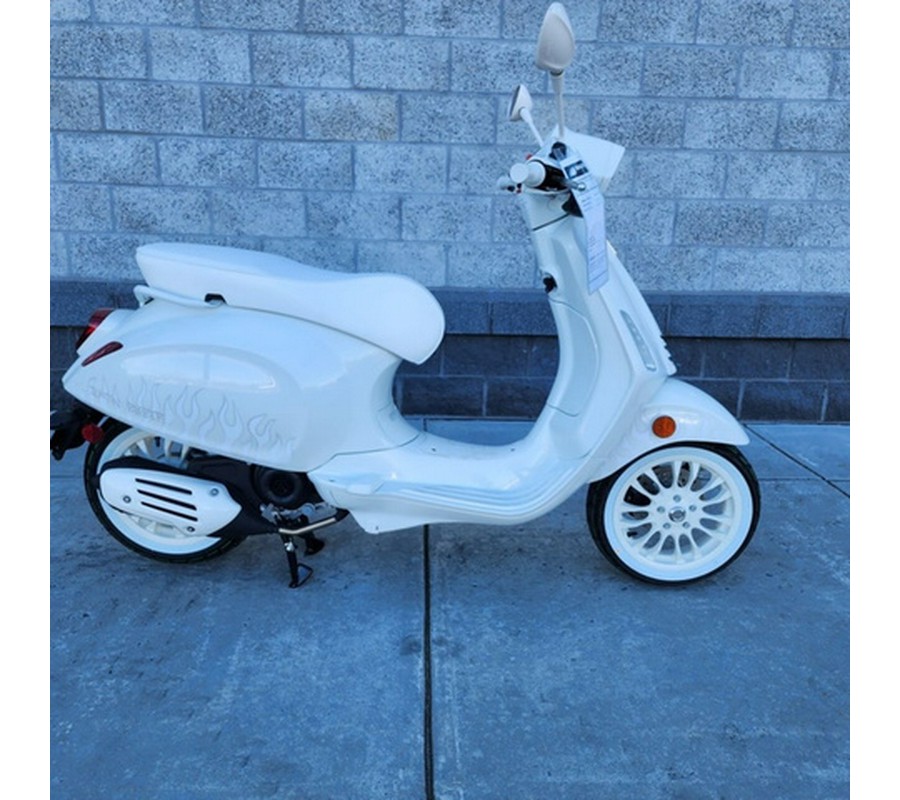 2023 Vespa Sprint 50 Justin Bieber X Vespa