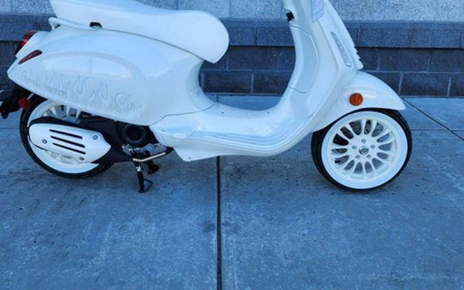 2023 Vespa Sprint 50 Justin Bieber X Vespa