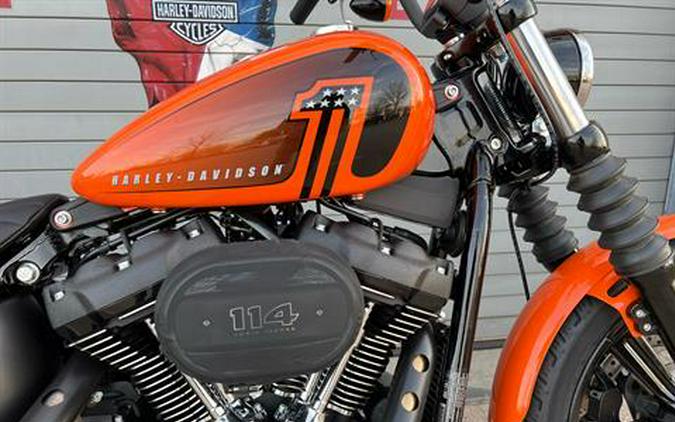 2024 Harley-Davidson Street Bob® 114