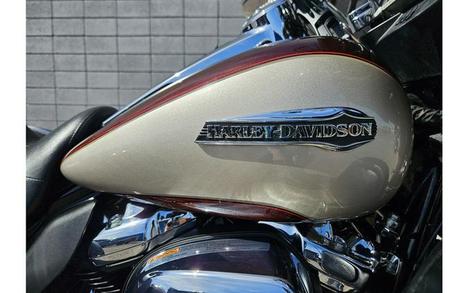 2018 Harley-Davidson® Tri Glide Ultra