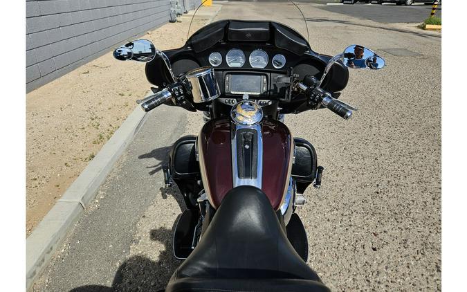 2018 Harley-Davidson® Tri Glide Ultra