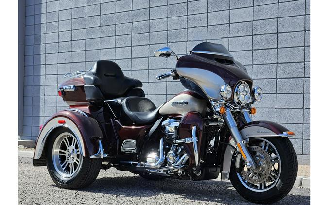 2018 Harley-Davidson® Tri Glide Ultra