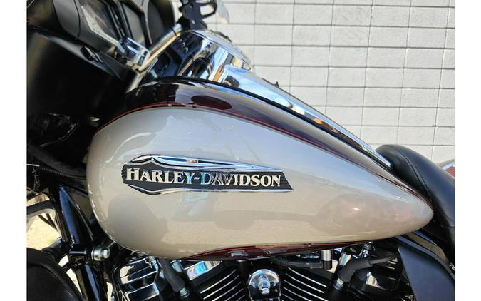 2018 Harley-Davidson® Tri Glide Ultra