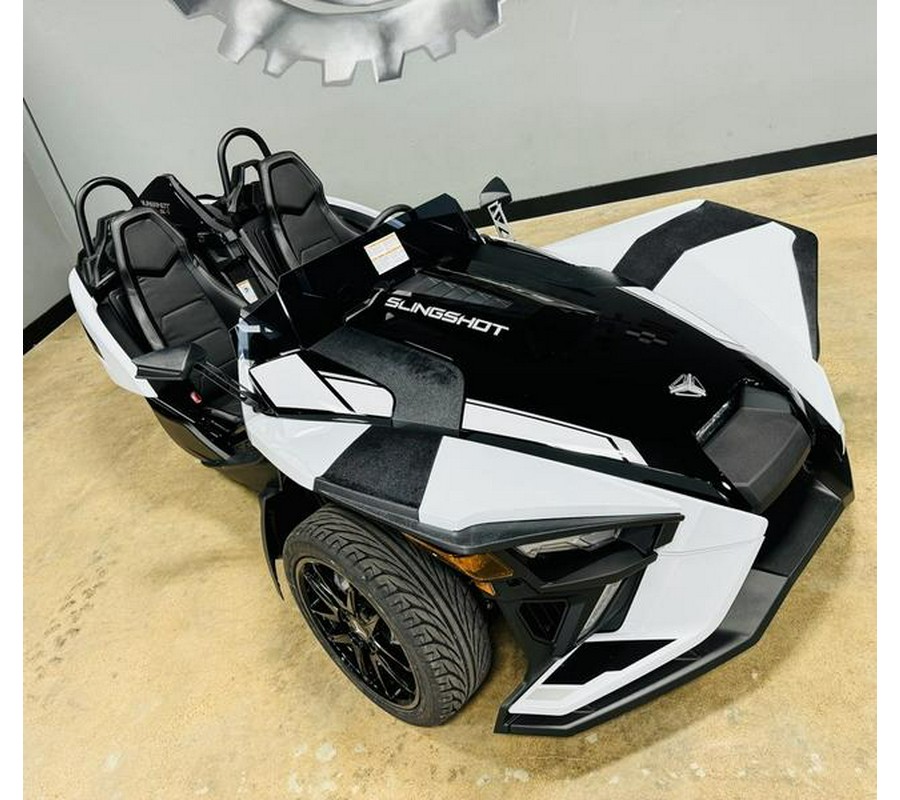 2024 Polaris Slingshot® Slingshot® SLR AutoDrive Moonlight Shadow