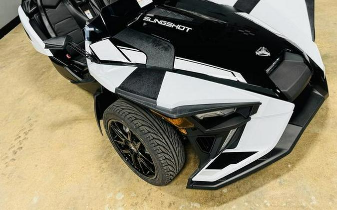 2024 Polaris Slingshot® Slingshot® SLR AutoDrive Moonlight Shadow