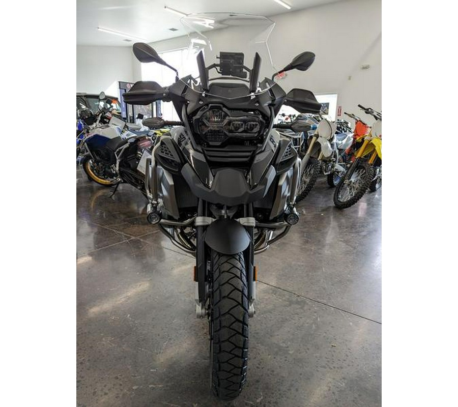 2024 BMW R 1250 GS Adventure Triple Black