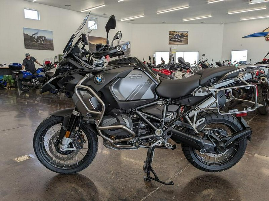 2024 BMW R 1250 GS Adventure Triple Black