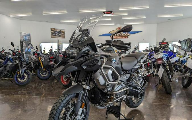 2024 BMW R 1250 GS Adventure Triple Black