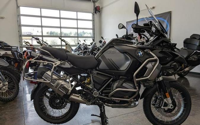 2024 BMW R 1250 GS Adventure Triple Black