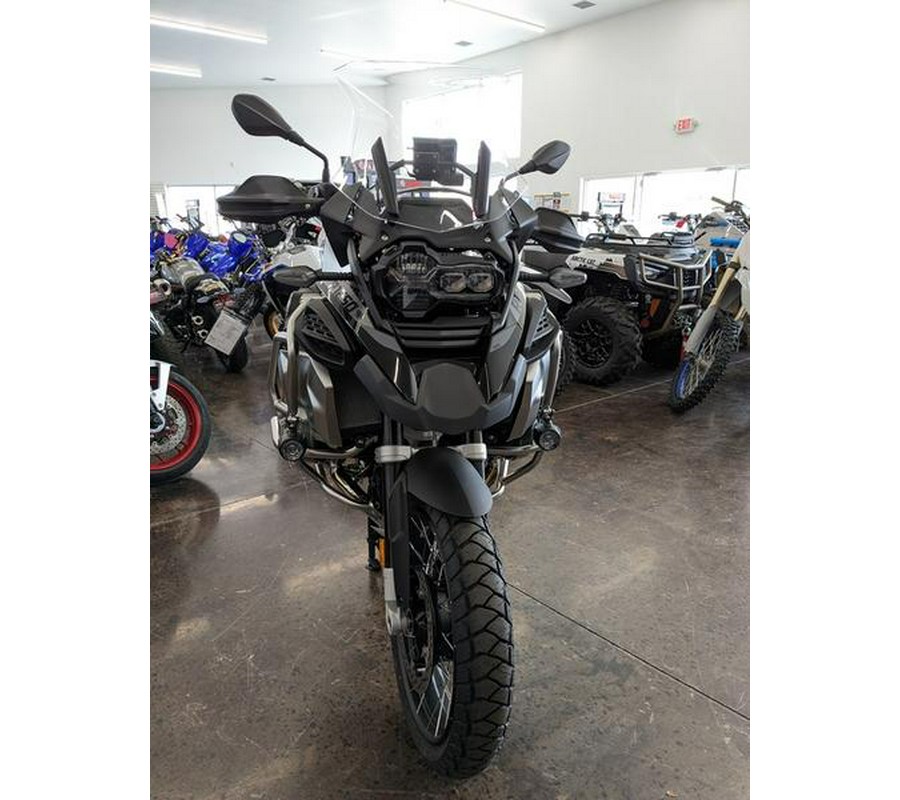 2024 BMW R 1250 GS Adventure Triple Black