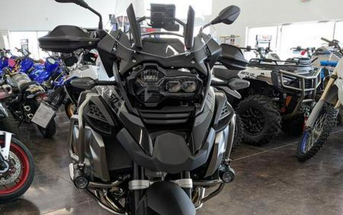 2024 BMW R 1250 GS Adventure Triple Black