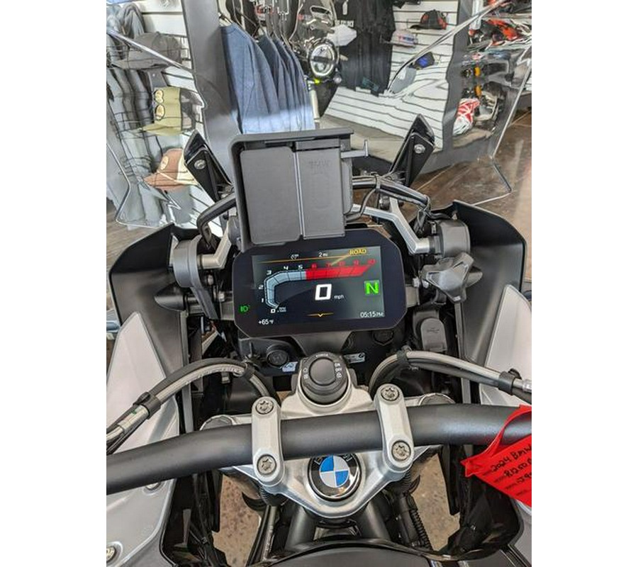 2024 BMW R 1250 GS Adventure Triple Black