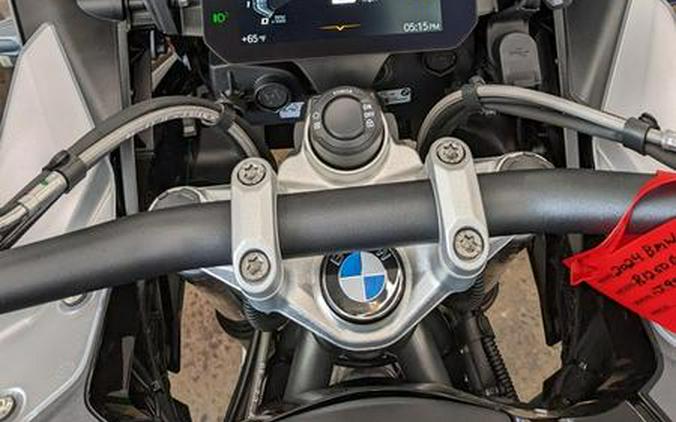 2024 BMW R 1250 GS Adventure Triple Black