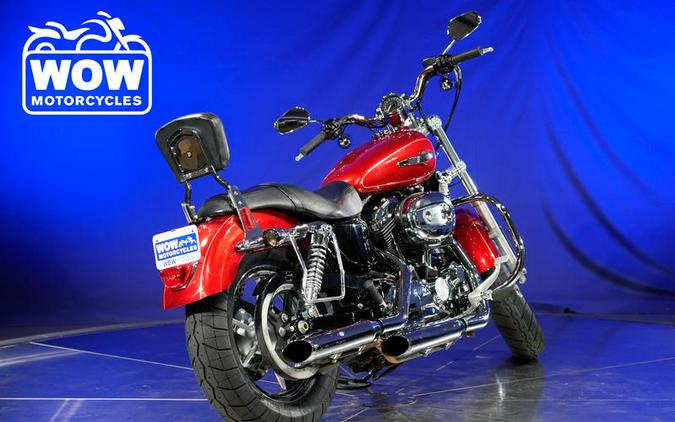 2013 Harley-Davidson® SPORTSTER 1200 CUSTOM C