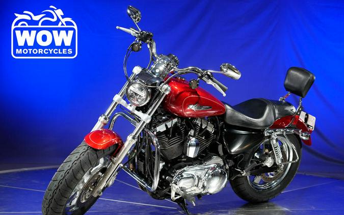 2013 Harley-Davidson® SPORTSTER 1200 CUSTOM C