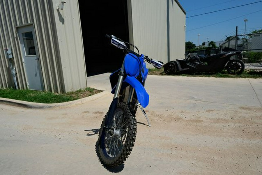 Used 2023 YAMAHA YZ 450FX