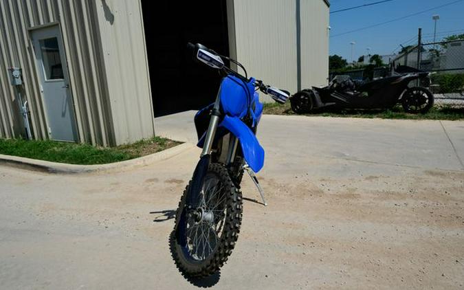 Used 2023 YAMAHA YZ 450FX