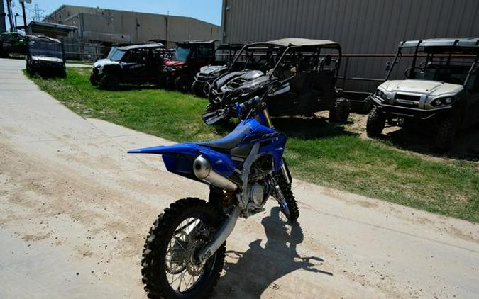 Used 2023 YAMAHA YZ 450FX