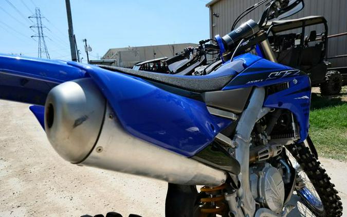 Used 2023 YAMAHA YZ 450FX