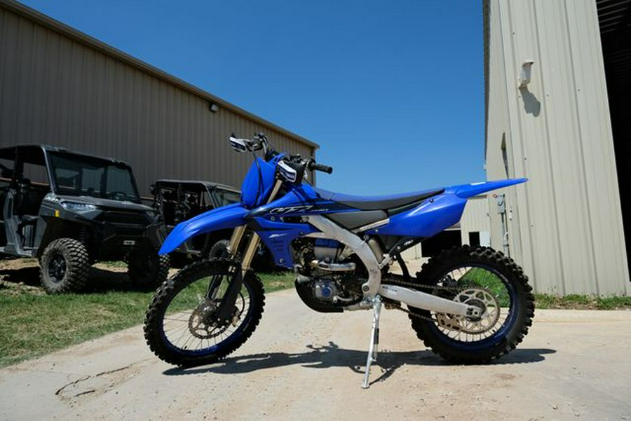 Used 2023 YAMAHA YZ 450FX