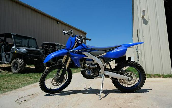 Used 2023 YAMAHA YZ 450FX