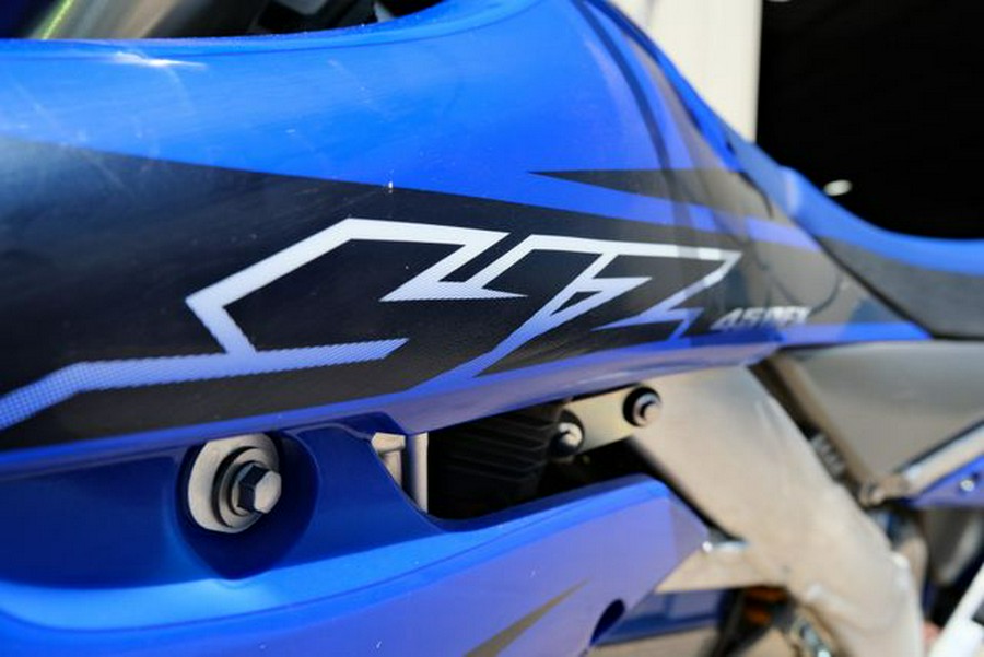 Used 2023 YAMAHA YZ 450FX