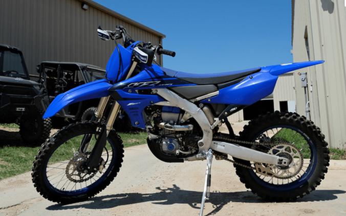 Used 2023 YAMAHA YZ 450FX