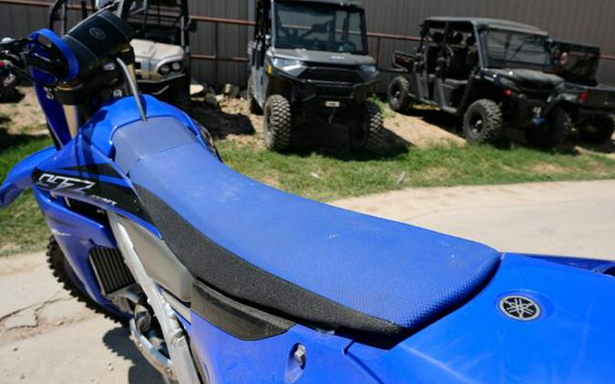 Used 2023 YAMAHA YZ 450FX