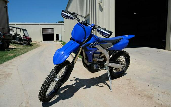 Used 2023 YAMAHA YZ 450FX