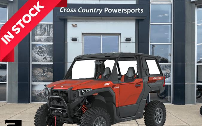 2024 Polaris XPEDITION ADV 1000 Ultimate