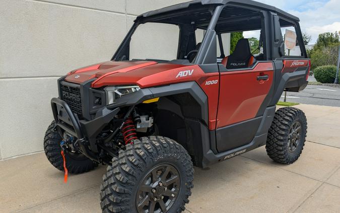 2024 Polaris XPEDITION ADV 1000 Ultimate