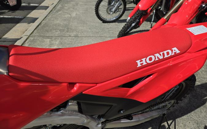 2025 Honda CRF450R