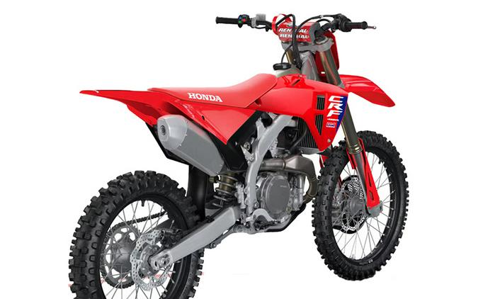 2025 Honda CRF450R