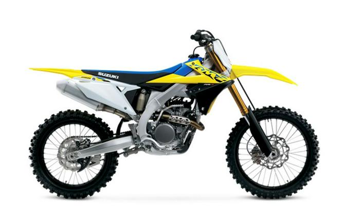 2025 Suzuki RM-Z 250