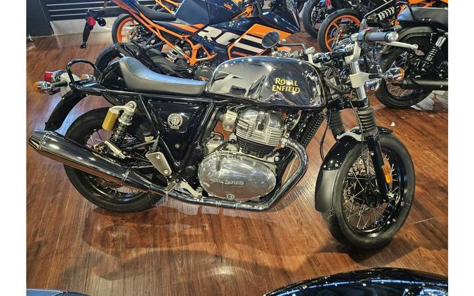 2023 Royal Enfield CONTINENTAL GT 650 CHROME SPECIAL