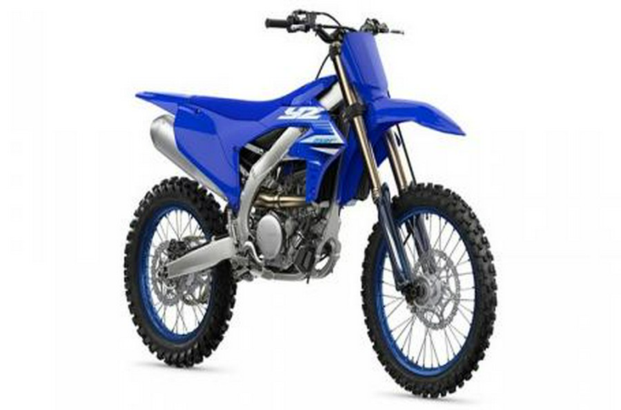 2025 Yamaha YZ 250F