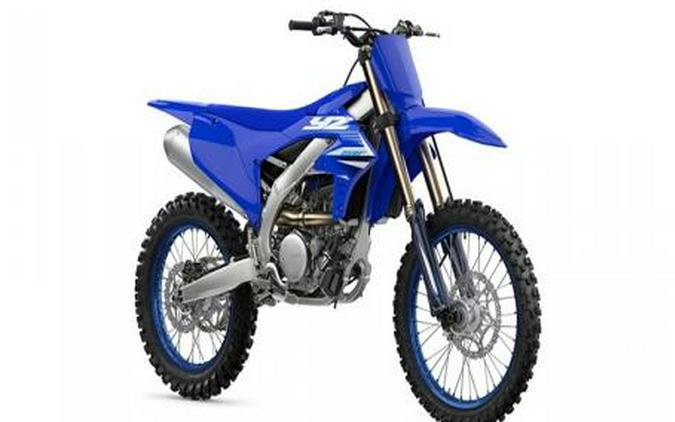 2024 Yamaha YZ250F First Look [8 Fast Facts, 20 Photos, Specs]