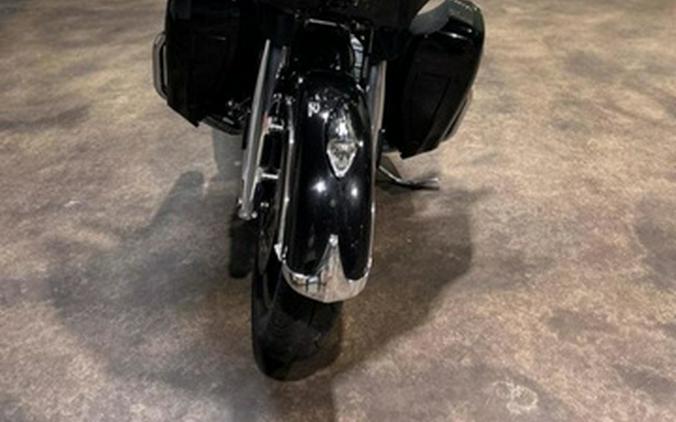 2019 Indian Roadmaster Thunder Black