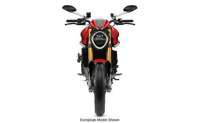 2024 Ducati Monster SP