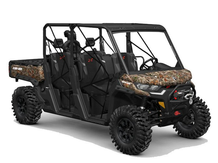 2025 Can-Am® Defender MAX X mr HD10