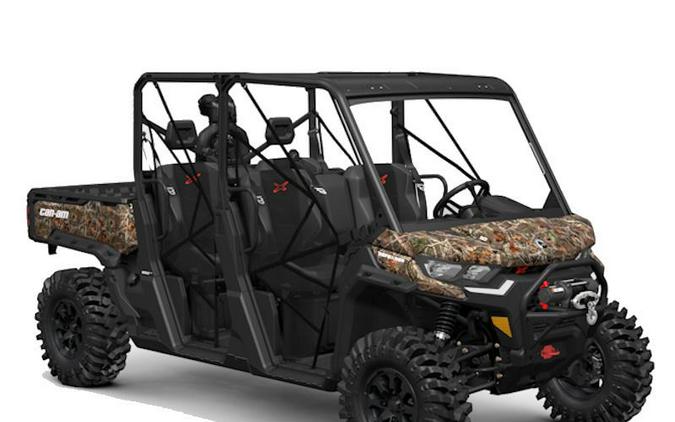 2025 Can-Am® Defender MAX X mr HD10