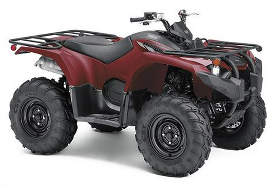 2020 Yamaha Kodiak 450