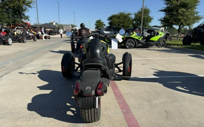 2025 Can-Am® Ryker Rotax 600 ACE