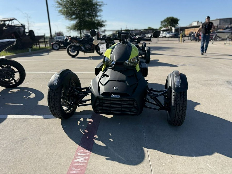 2025 Can-Am® Ryker Rotax 600 ACE