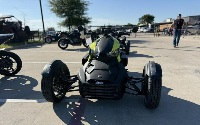 2025 Can-Am® Ryker Rotax 600 ACE