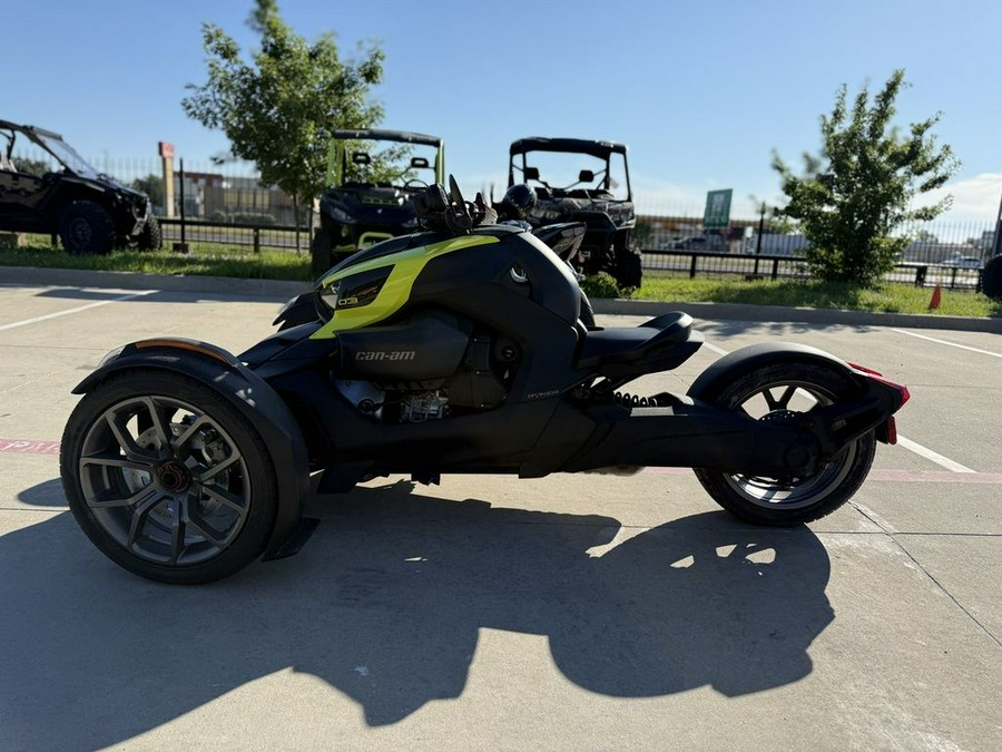 2025 Can-Am® Ryker Rotax 600 ACE