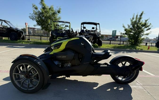 2025 Can-Am® Ryker Rotax 600 ACE