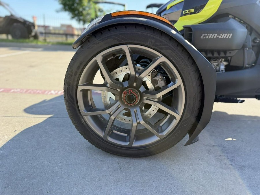 2025 Can-Am® Ryker Rotax 600 ACE