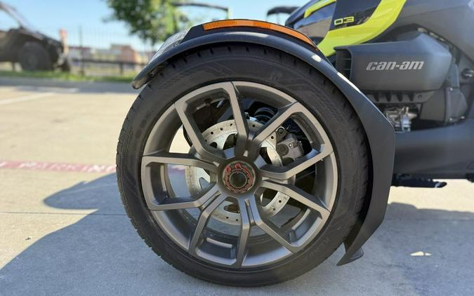 2025 Can-Am® Ryker Rotax 600 ACE