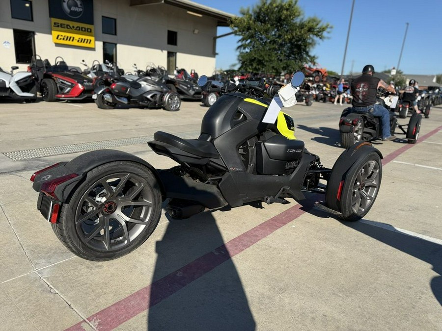 2025 Can-Am® Ryker Rotax 600 ACE